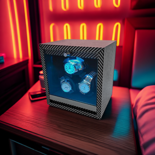 Remontoir Maxime pour montres avec lumières