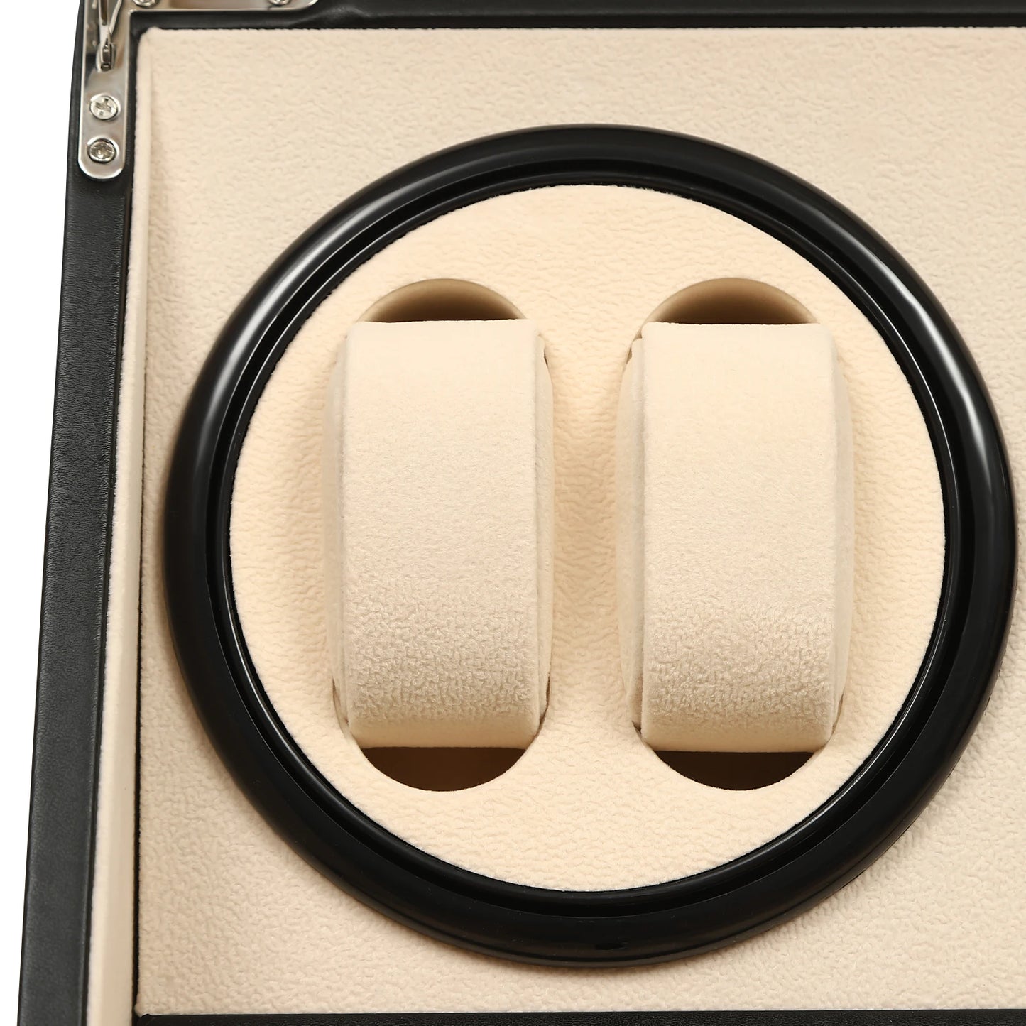 Boîte à montre Vadim avec remontoir automatique