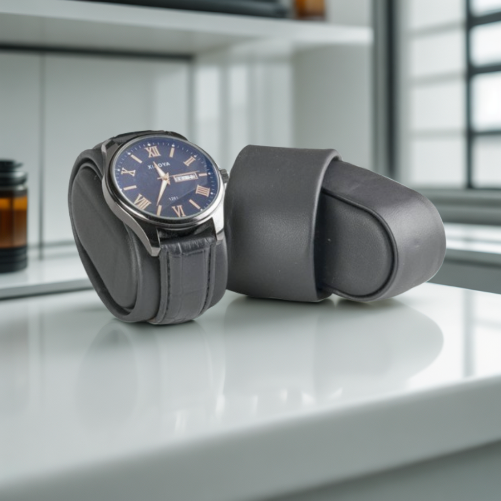 Remontoir Romuald pour montre automatique premium
