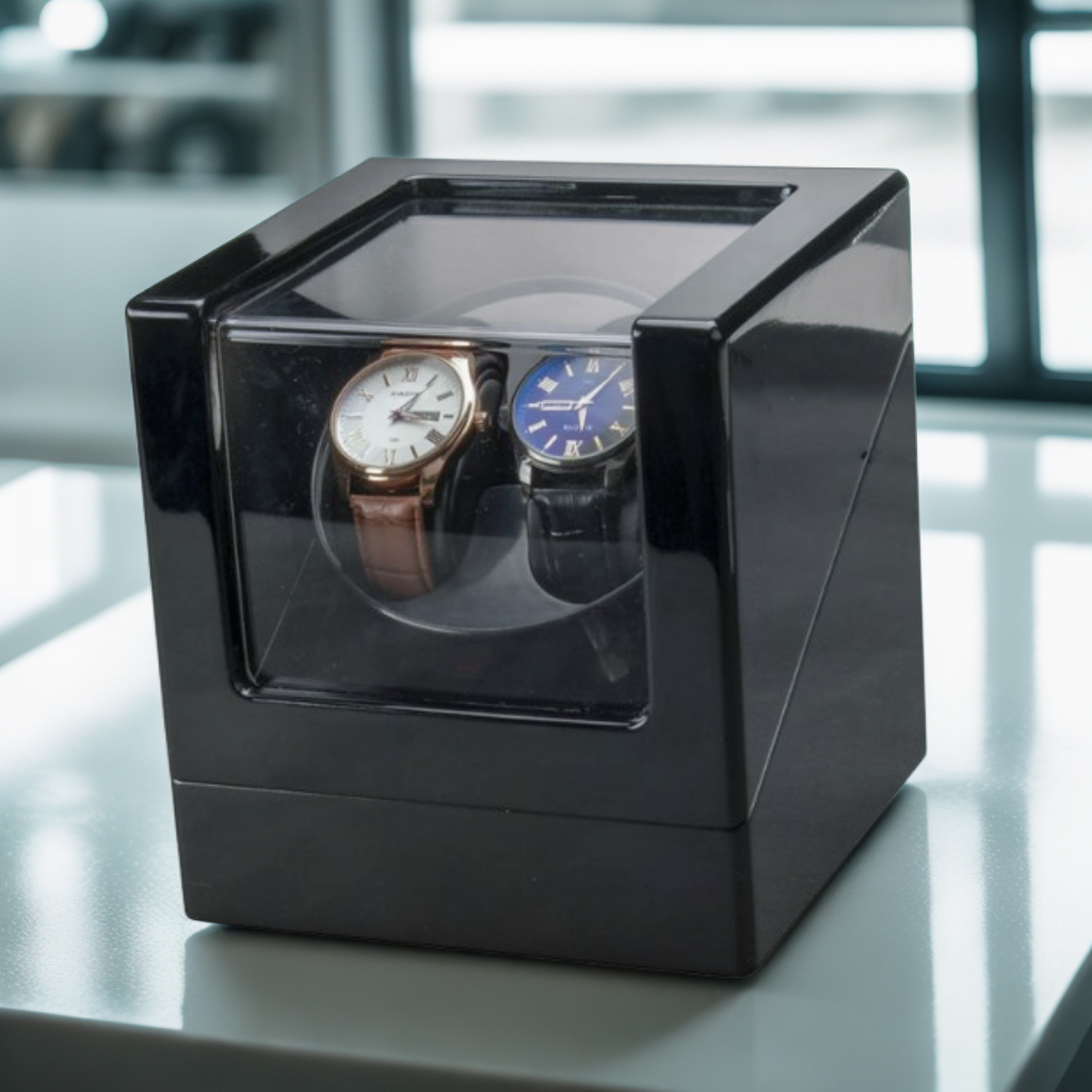 Remontoir Romuald pour montre automatique premium