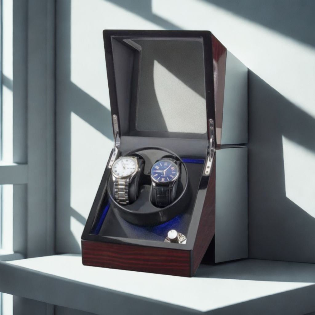 Remontoir Romuald pour montre automatique premium
